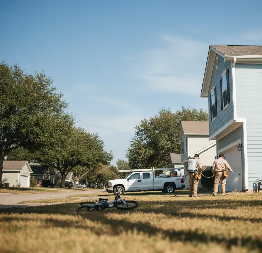 Bed Bug Extermination in Lindsay, OK
